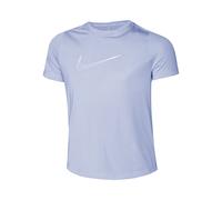 Nike Dri-Fit One GX T-Shirt Girls - Blue Grey, Size XS