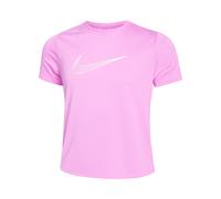 Nike Dri-Fit One GX T-Shirt Girls - pink,, Size L