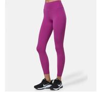 Nike Dri-FIT One High-Waisted Compression Tights XS - Pink for Running and Training