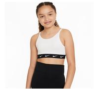 Nike Dri-FIT One Sports Bra XS White for Active Training & Comfortable Support (EU)
