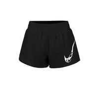 Nike Dri-Fit One Swoosh Running Shorts Women - Black, Size XL