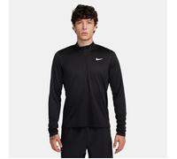 Nike Dri FIT Pacer Half Zip Top Black