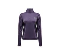 Nike Dri-FIT Pacer Half Zip Running Top for Women in Dark Raisin - Perfect for Active Days