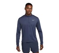 Nike - Pacer Dri-Fit 1/2-Zip Running Top - Running shirt size S, blue