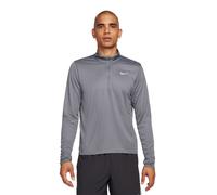 Nike Dri-FIT Pacer Men's Half-Zip Top | UK M in Smoke Grey