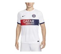 Nike Dri-FIT Paris Saint-Germain 23-24 Stadium Away Soccer Jersey 'White' DX2693-101 XL