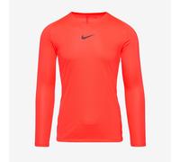 NIKE AV2609-635 Dri-FIT Park First Layer T-Shirt Men's Bright Crimson/Black Size M
