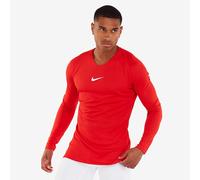 NIKE Men's Nike Park First Layer Thermal Long Sleeve Top, Red, M UK