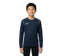 Nike Dri-fit Park 20 Long Sleeve T-shirt Black 4-5 Years Kids
