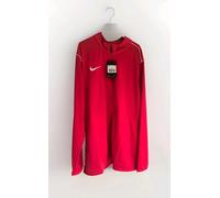 Nike Dri-Fit Park 20 Red/White Training Jacket Size XXL BV6885-657 BNWT
