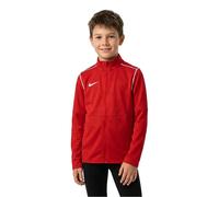 Nike FJ3026-657 Y NK DF PARK20 TRK JKT K R Jacket Unisex UNIVERSITY RED/WHITE/WHITE Size XS