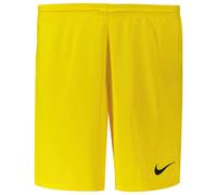 Nike Sweat Shorts Dri-FIT Park 3 BV6855 Men's Tour Yellow/Black Size S