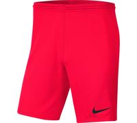 Nike Boys Park 3 Dri-fit Shorts Bright Crimson/Black M EU