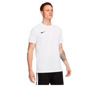 Nike Dri Fit Park 7 Jby Short Sleeve T-shirt White M Men