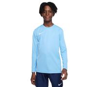 Nike Dri Fit Park 7 Long Sleeve T-shirt Blue 12 Years Boys