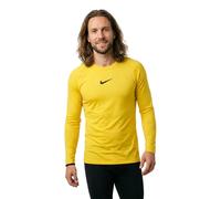 Nike Dri FIT Park 1st Layer LS Jersey Yellow