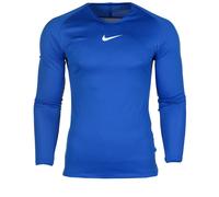NIKE Mens Dri-fit Park First Layer T-Shirt, Royal Blue/(White), M EU
