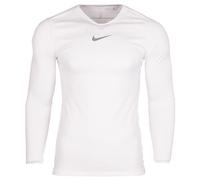 NIKE Mens Dri-fit Park First Layer T-Shirt, White/(Cool Grey), S EU