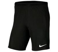 Nike Park III Shorts Black
