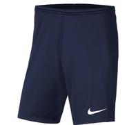 Nike Dri-Fit Park III Short in Navy