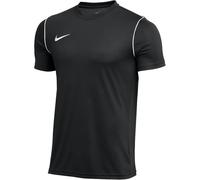 Nike Men's Dri-FIT T-Shirt Black/White Size S EU