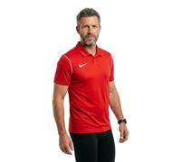Nike Dri Fit Park Short Sleeve Polo Red M Man