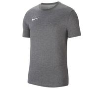 Nike Dri-FIT Park T-Shirt Grey Gym Training Running Men's Short Sleeve Top Grey