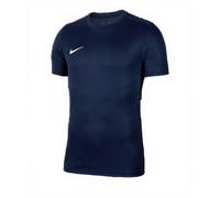 NIKE Mens M Nk Dry Park Vii Jsy T-Shirt, Midnight Navy/White, XL EU