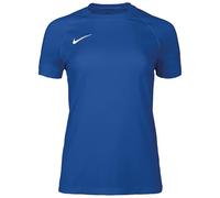 NIKE Dri-FIT Park VIII Football Shirt Royal Blue/White