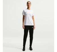 NIKE Dri-FIT Park VIII Football Shirt White/Black