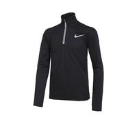 Nike Dri-Fit Poly+ 1/4 Zip Long sleeve Boys - black,, Size S
