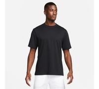 NIKE DV9831-010 M NK DF PRIMARY STMT SS Sweatshirt Men's BLACK/BLACK Size S
