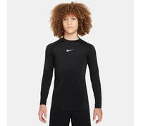 Nike Dri-Fit Pro Long Sleeve Boys - Black, Size M