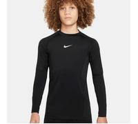 Nike Dri-FIT Pro Long Sleeve T-Shirt XS - Black for Active Running Training