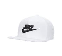 Nike Dri-FIT Pro Structured Futura Cap - White - Polyester S/M