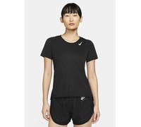 Nike Dri-Fit Race Running Top Black
