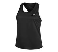 Nike Dri FIT Womens Racerback Tank S Black