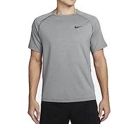 NIKE Dri-fit Ready T-Shirt Smoke Grey XXL