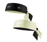 Nike Dri-FIT Reversible Head Tie Lime/Ice/Black OSFM