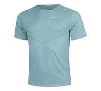 Nike Dri-Fit Rise 365 Running Shirt Men - Light Blue, Size XXL