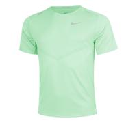 Nike Dri-Fit Rise 365 Running Shirt Men - Mint, Size XL
