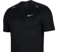 Nike Dri-FIT Rise 365 Short-Sleeve Running T-Shirt 'Black' CZ9184-013 M