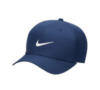 Nike Dri-Fit Rise Cap Structured Snapback Sweat-Wicking Stretch Fabric