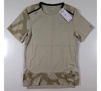 NIKE DRI FIT RUN DIVISION RISE 365 RUNNING SHORT SLEEVE TOP DQ4757-206 MEN S 2XL
