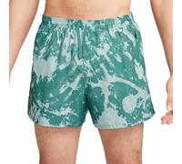 NIke Dri-FIT Run Division Stride Men's 4" Brief-Lined Running Shorts, Mineral Teal, M Short