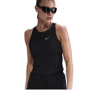 Nike Dri-FIT Run Singlet Women's Large - Black Running Singlet for Comfortable Training and Competition