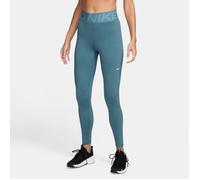 Nike Dri-FIT Sculpt High-Waisted Tights - XS, Blue | Comfort & Support for Running