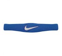 Nike Dri-FIT Skinny Bicep Bands - Blue, Unisex, Adult Athletes, Male, Football, One Size