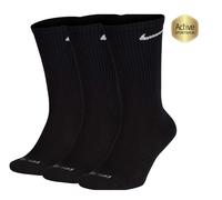 Nike Dri-Fit Socks 3 Pack 6 Pack Mens Womens Crew Ankle Cotton Sports Gym