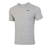 Nike Dri-FIT Sports Training Quick Dry Round Neck Short Sleeve Gray AR6030-063 M